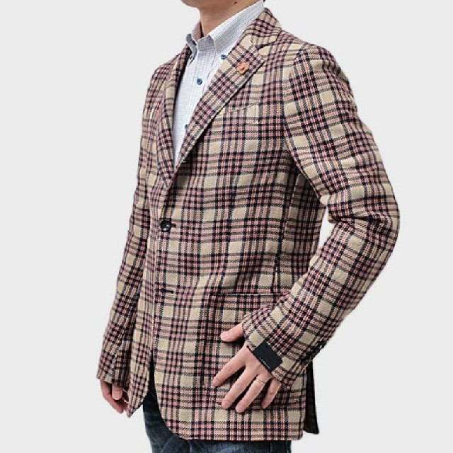 LARDINI ラルディーニ 48 ジャケット-