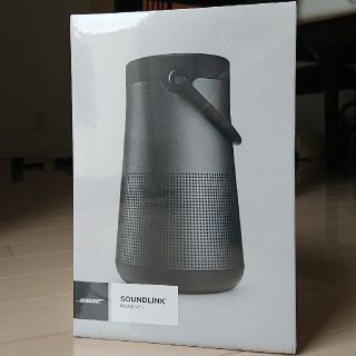 ボーズ(BOSE)のBose SoundLink Revolve+ (スピーカー)