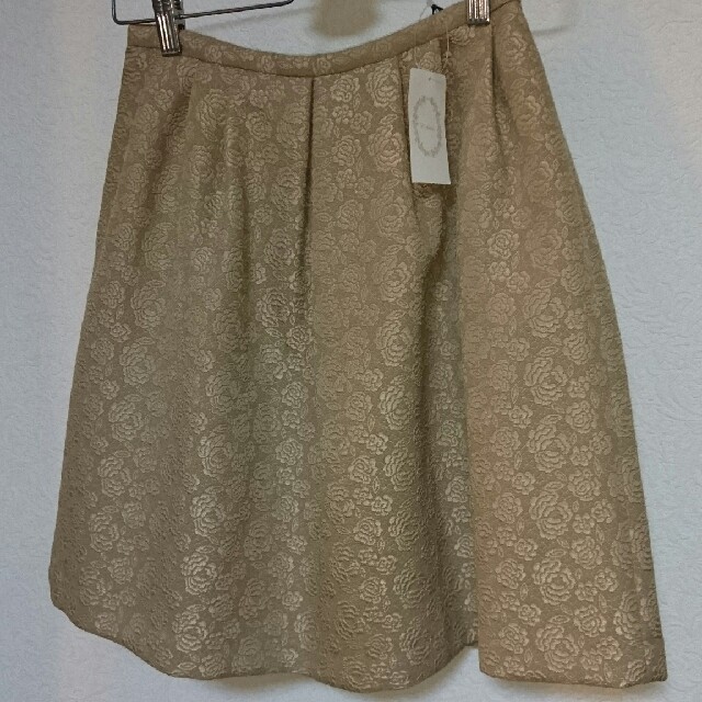 Techichi(テチチ)のスカート 未使用 レディースのスカート(ひざ丈スカート)の商品写真