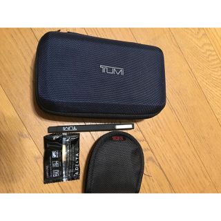 トゥミ(TUMI)のTUMI アメニティセット(トラベルバッグ/スーツケース)