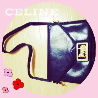 セリーヌ(CELINE)のCELINE 馬車金具BAG❤︎(トートバッグ)