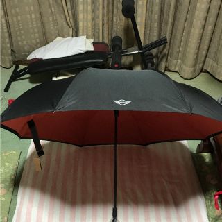 ミニ クーパー アンブレラ(傘)