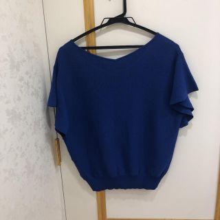 ジャスグリッティー(JUSGLITTY)のジャスグリッティー トップス(カットソー(半袖/袖なし))