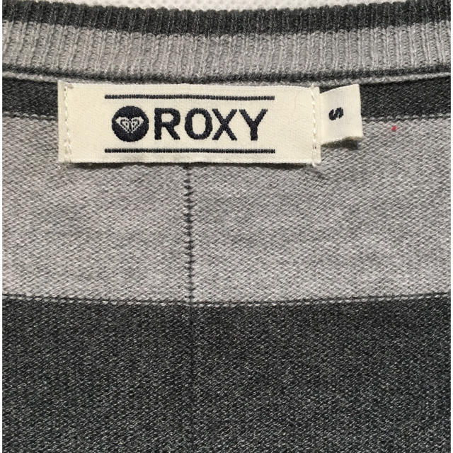 Roxy(ロキシー)のRoxy ボーダーカーディガン レディースのトップス(カーディガン)の商品写真