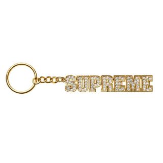 シュプリーム(Supreme)のsupreme block logo Keychain(キーホルダー)