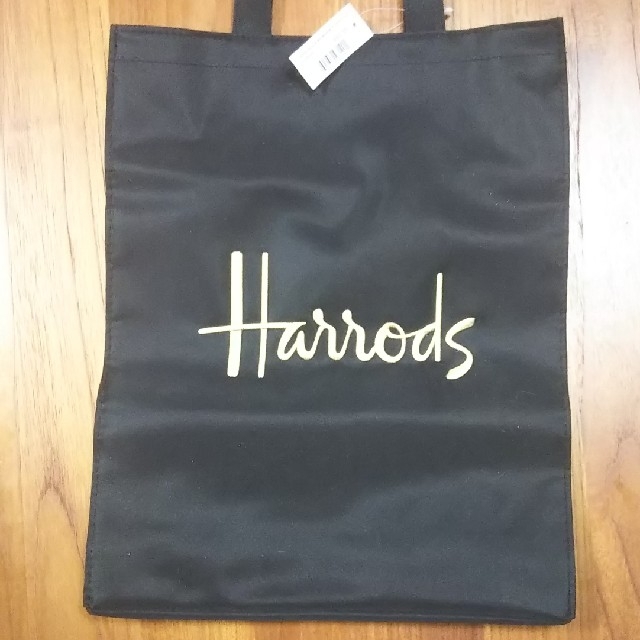 Harrods(ハロッズ)の【新品・未使用】Harrods  トートバッグ レディースのバッグ(トートバッグ)の商品写真