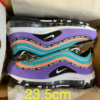 ナイキ(NIKE)の23.5cm NIKE AIR MAX 97 HAVE A NIKE DAY(スニーカー)