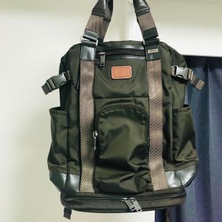 トゥミ(TUMI)のTUMI alpha bravo(バッグパック/リュック)