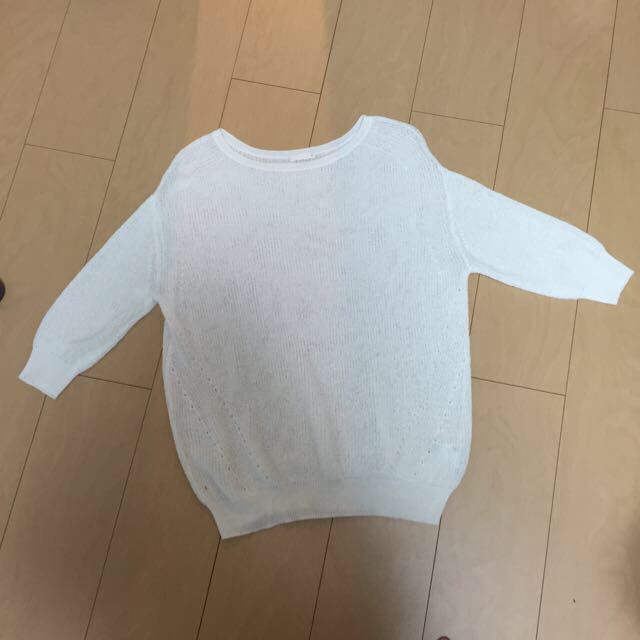 UNIQLO(ユニクロ)のGUトップス レディースのトップス(カットソー(長袖/七分))の商品写真