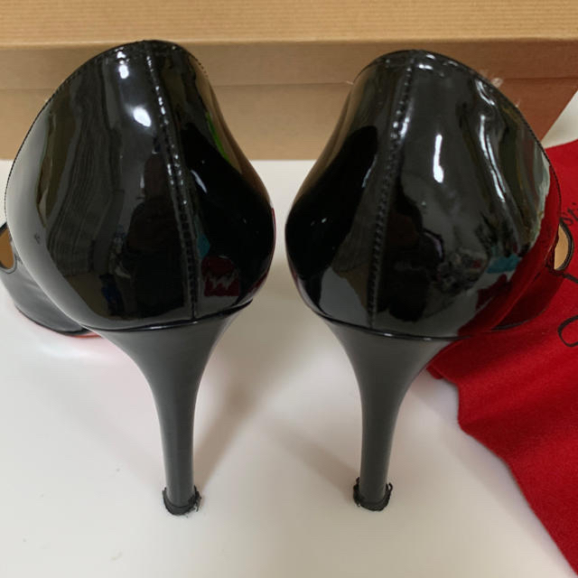 Christian Louboutin(クリスチャンルブタン)のクリスチャンルブタン 定番パンプス☆ レディースの靴/シューズ(ハイヒール/パンプス)の商品写真