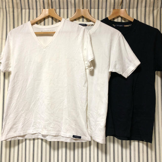 BURBERRY(バーバリー)のBurberry 早い者勝ち メンズのトップス(Tシャツ/カットソー(半袖/袖なし))の商品写真