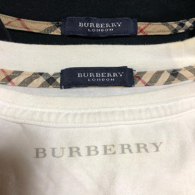 BURBERRY(バーバリー)のBurberry 早い者勝ち メンズのトップス(Tシャツ/カットソー(半袖/袖なし))の商品写真