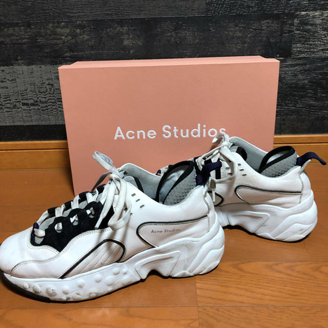 ACNE(アクネ)のアクネスニーカー メンズの靴/シューズ(スニーカー)の商品写真
