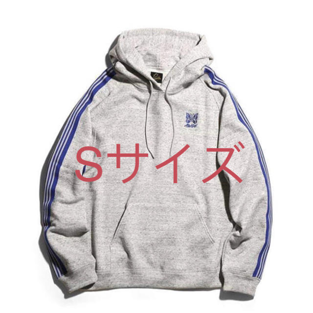 Needles(ニードルス)のAWGE × NEEDLES Classic Pulloverパーカー メンズのトップス(パーカー)の商品写真