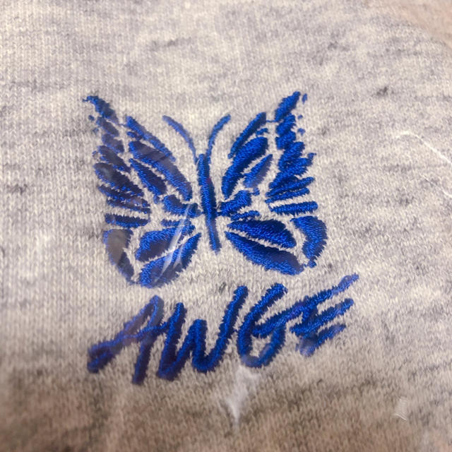 Needles(ニードルス)のAWGE × NEEDLES Classic Pulloverパーカー メンズのトップス(パーカー)の商品写真