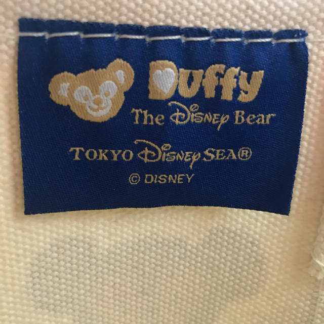 レディースダッフィllbeanトートバッグ