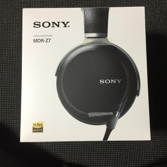 値下げ sony MDR Z7 ヘッドホン ヘッドフォン