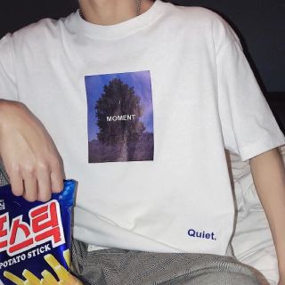 デザインプリントTシャツ(Tシャツ/カットソー(半袖/袖なし))