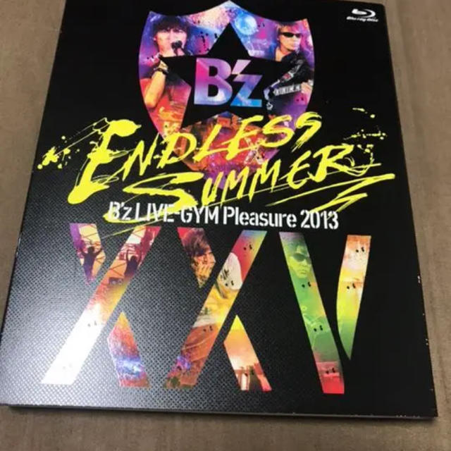 B'z/B'z LIVE-GYM Pleasure 2013 ENDLESS …