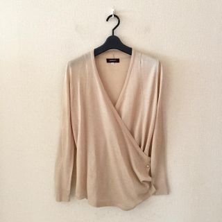 ジャスグリッティー(JUSGLITTY)のジャスグリッティー♡2wayニット(ニット/セーター)