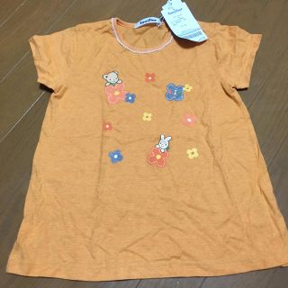 ファミリア(familiar)のファミリア110タグ付きリアちゃん(Tシャツ/カットソー)