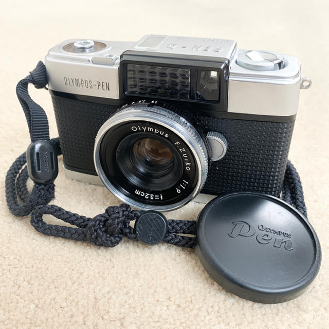 完動品】OLYMPUS PEN-D ZUIKO 32mm f1.9 オリンパス | usturology.ph
