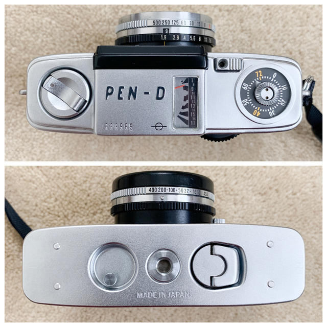 完動品】OLYMPUS PEN-D ZUIKO 32mm f1.9 オリンパス | usturology.ph