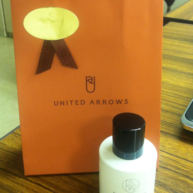 UNITED ARROWS(ユナイテッドアローズ)のUNITED ARROWS フレグランス コスメ/美容の香水(香水(女性用))の商品写真