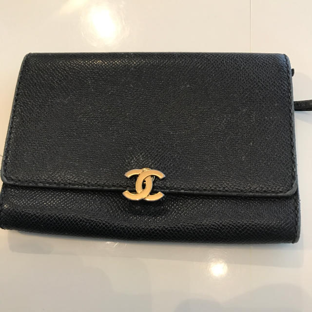 CHANEL(シャネル)のシャネル 財布 レディースのファッション小物(財布)の商品写真