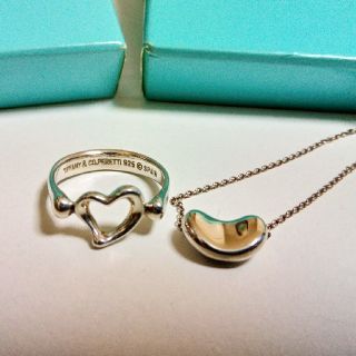 ティファニー(Tiffany & Co.)のもこもこ様専用(キーホルダー)