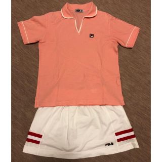 フィラ(FILA)のFILA テニスウェア セット♡プリンス エレッセ  ヨネックス パラディーゾ (ウェア)