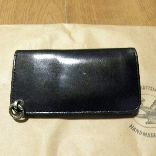 Lynch Silversmith リンチシルバースミス バイカーウォレットの Lynch Silversmith リンチシルバースミス バイカーウォレットの