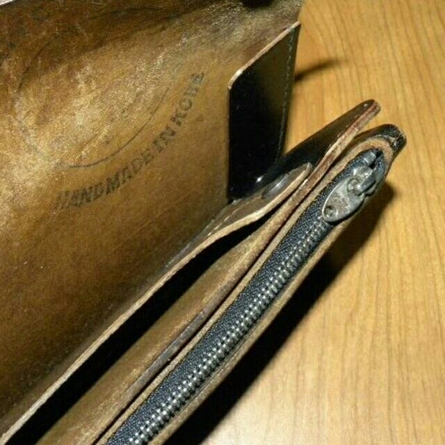 Lynch Silversmith リンチシルバースミス バイカーウォレットの Lynch Silversmith リンチシルバースミス バイカーウォレットの