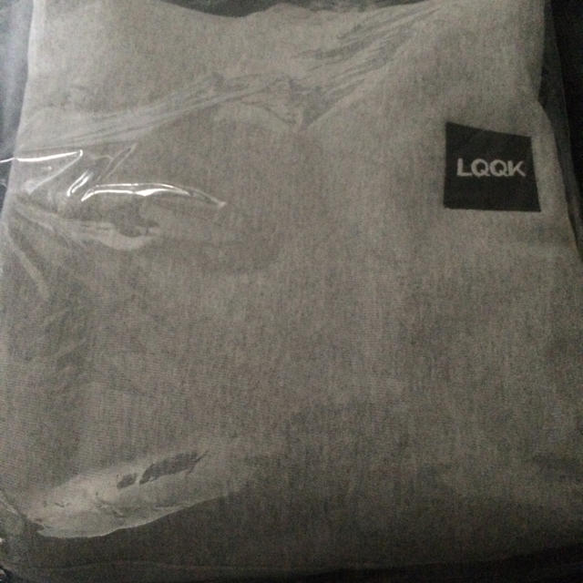 LOOK(ルック)のrockinnuts様専用 lqqk パーカー S メンズのトップス(パーカー)の商品写真