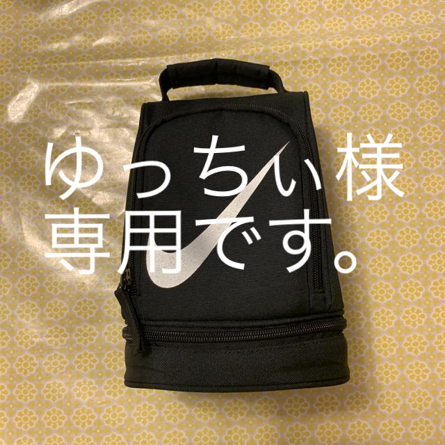 NIKE(ナイキ)のナイキ 保冷バッグ インテリア/住まい/日用品のキッチン/食器(弁当用品)の商品写真