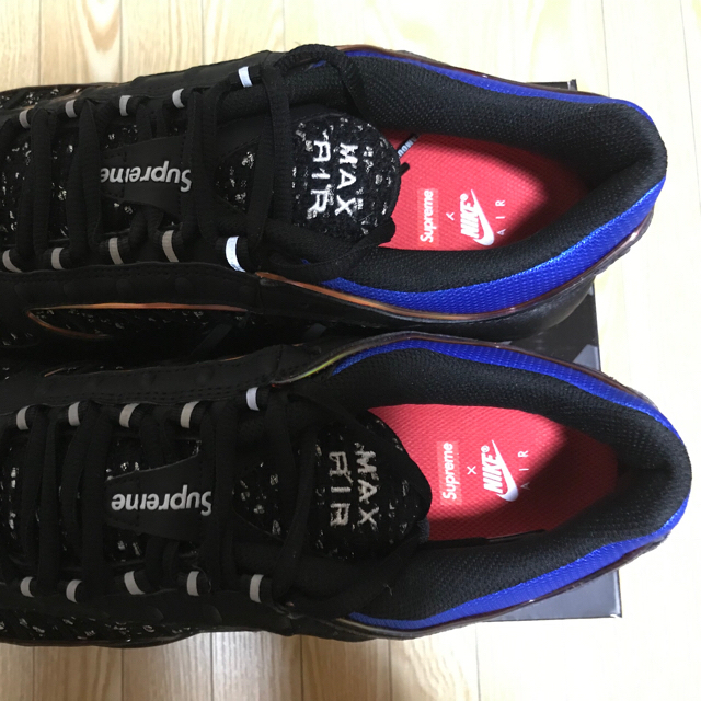 NIKE(ナイキ)のSupreme / Nike Air Tailwind IV メンズの靴/シューズ(スニーカー)の商品写真