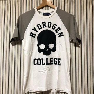 ハイドロゲン(HYDROGEN)のHYDROGEN(Tシャツ/カットソー(半袖/袖なし))