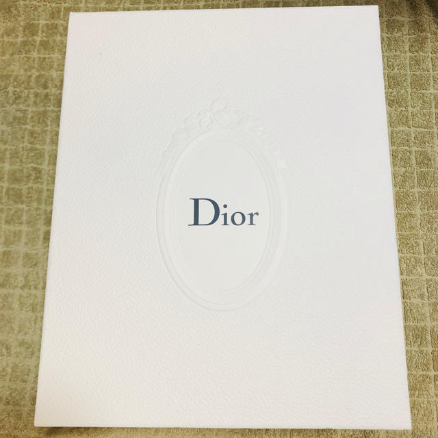 新品クリスチャンディオール Christian Dior バッグ ボックス 箱