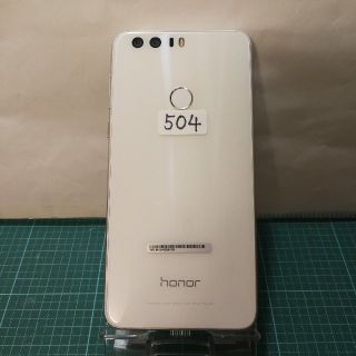 HUAWEI honor 8 SIMフリー(スマートフォン本体)