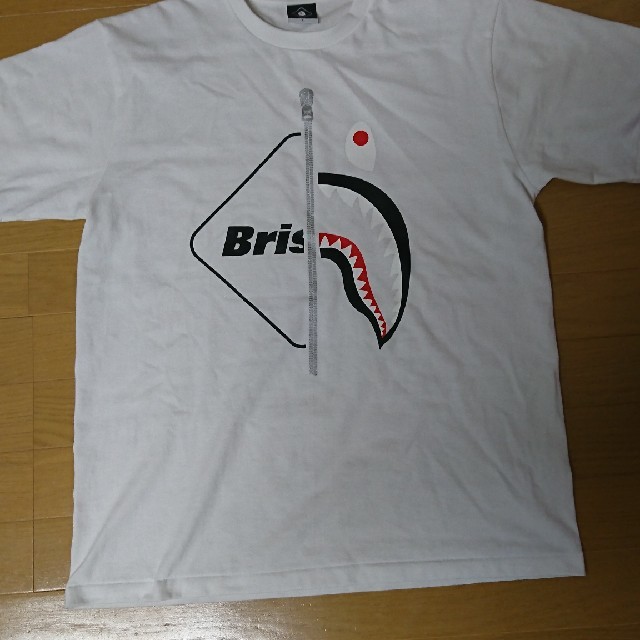 bape×Bristol tシャツ