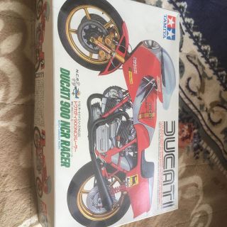 TAMIYA バイクプラモデルセット(模型/プラモデル)