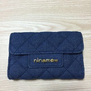 ニーナミュウ(Nina mew)のninamew   iPhone5ケース(モバイルケース/カバー)