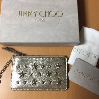 ジミーチュウ(JIMMY CHOO)のJIMMY CHOO☆キーケース☆コイン(キーケース)