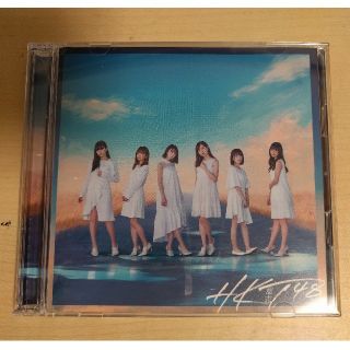 エイチケーティーフォーティーエイト(HKT48)のHKT48 意志Type-C(CD+DVD)(ポップス/ロック(邦楽))