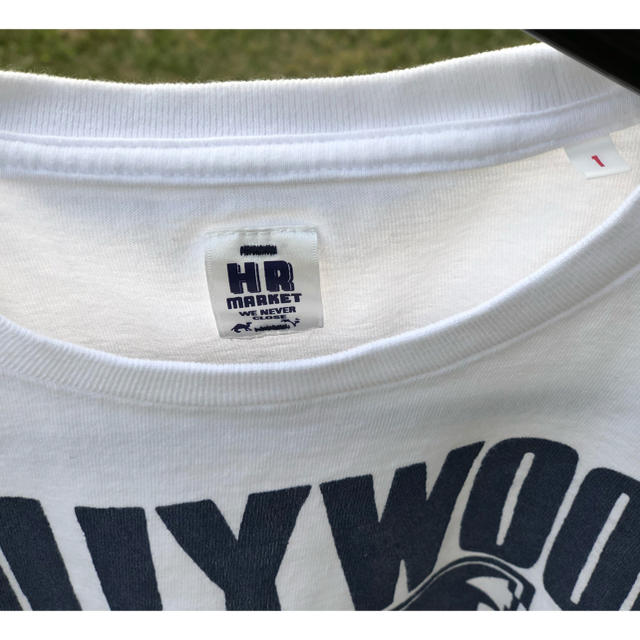 HOLLYWOOD RANCH MARKET(ハリウッドランチマーケット)のハリウッドランチマーケットTシャツ メンズのトップス(Tシャツ/カットソー(半袖/袖なし))の商品写真