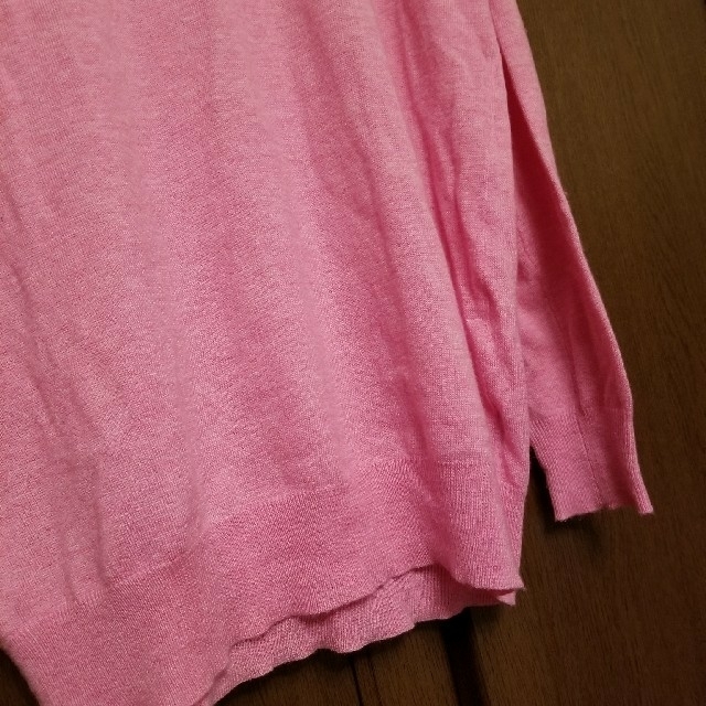 Zara Zara 薄手ニット ピンク 差し色に 春の通販 By ザラならラクマ Zara Zara 薄手ニット ピンク 差し色に 春の通販 By ザラならラクマ