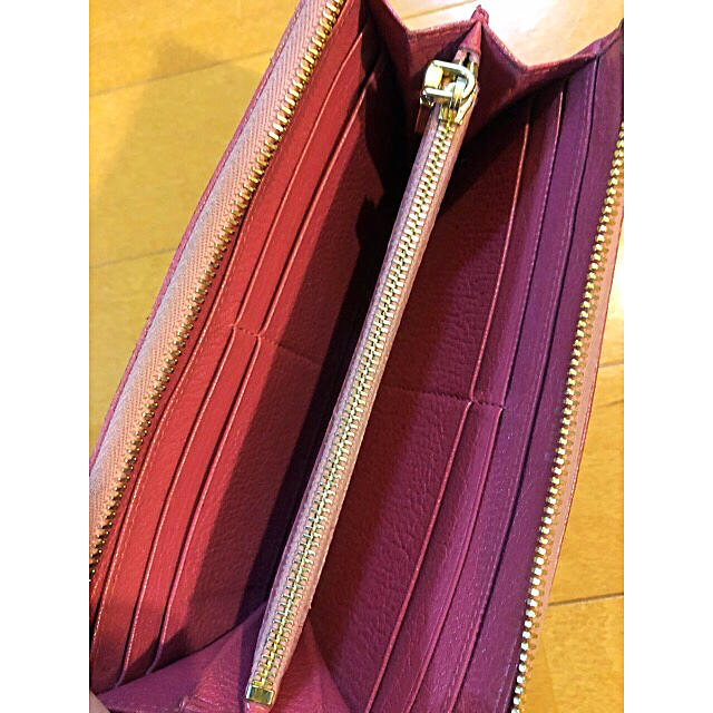 miumiu◾️長財布◾️箱、ギャランティカード、レシート有 miumiu◾️長財布◾️箱、ギャランティカード、レシート有