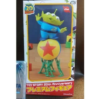 リトルグリーンメン(リトル・グリーン・メン)のトイストーリー　ディズニー　TOY STORY　エイリアン　フィギュア(キャラクターグッズ)