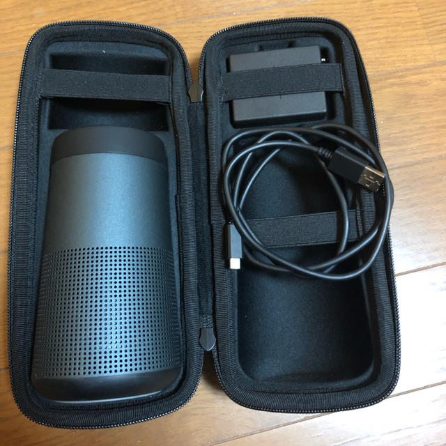 SoundLink Revolve Bluetooth®  Bose スピーカー