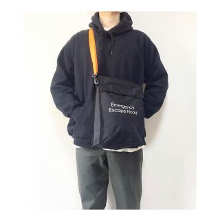 ヨウジヤマモト(Yohji Yamamoto)の未使用品 vintage 軍モノ 軍物 ミリタリー サコッシュ ショルダーバッグ(ショルダーバッグ)